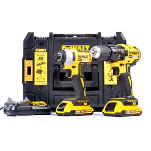 Dewalt Twinpacks